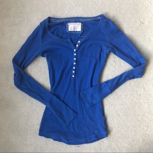 Aeropostal Thermal Top